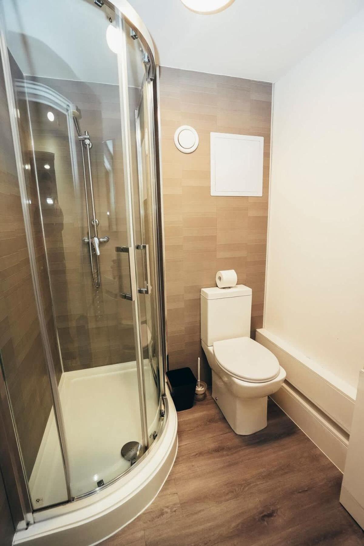 1Br City Centre Apt, Self Check In, Wifi, By Derbnb Шефилд Экстерьер фото